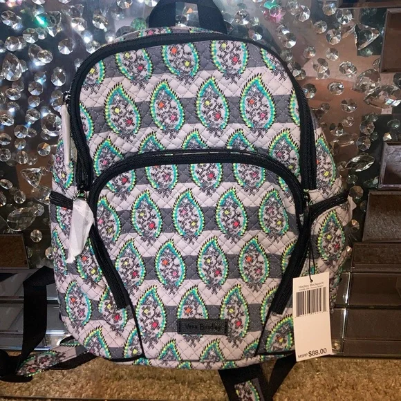 Vera Bradley | Bags | Nwt Vera Bradley Small Backpack | Poshmark